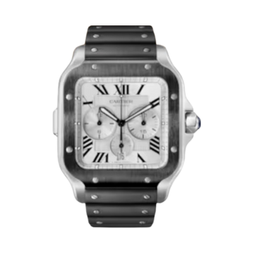 Cartier Santos de Cartier XL 43x51MM Ref. WSSA0017
