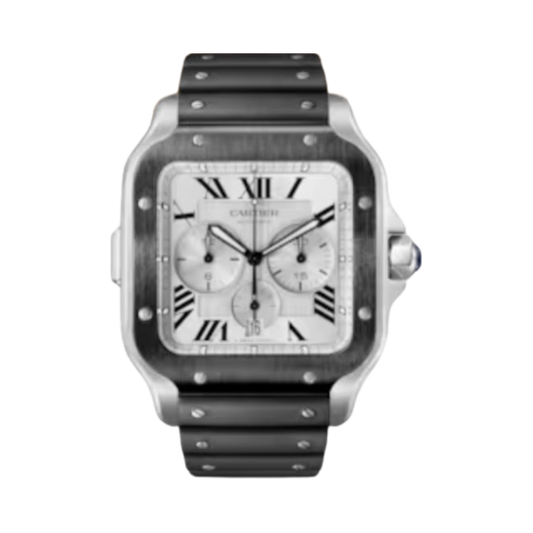 Cartier Santos de Cartier XL 43x51MM Ref. WSSA0017