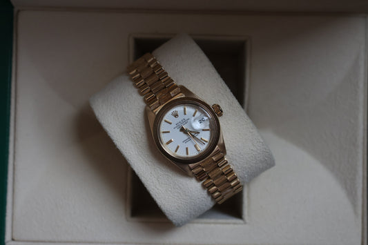 Rolex Lady Presidente