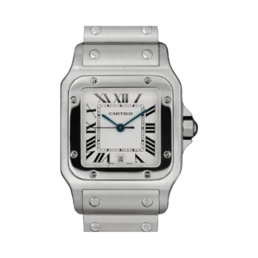 Cartier Santos Galbee 29MM Ref. W20018D6