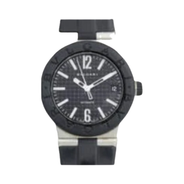 Bvlgari Diagono 35MM Ref. DG35SV