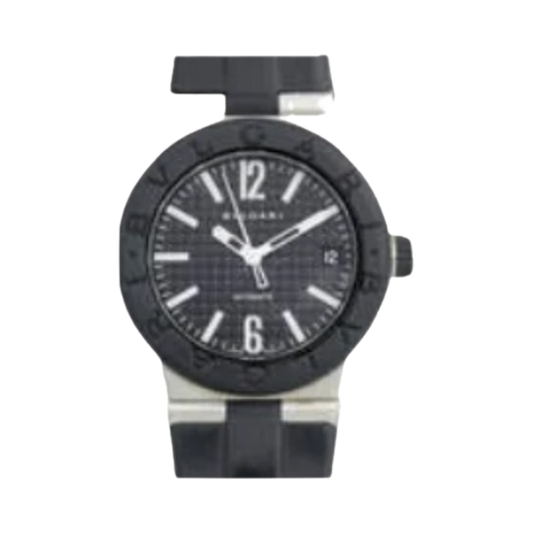 Bvlgari Diagono 35MM Ref. DG35SV