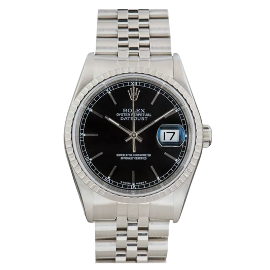 Rolex Datejust Ref. 16220 36MM
