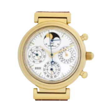 IWC Da Vinci 39MM Ref. IW3750