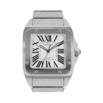 Cartier Santos 100 38x41MM Ref. W20073X8