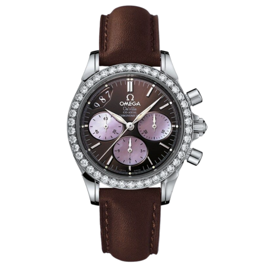 Omega DeVille Ref. 4877.60.37 35MM