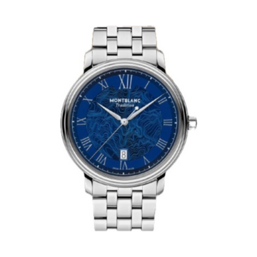 Montblanc Tradition 40MM Ref. 131275