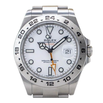 Rolex Explorer II Ref. 216570 42MM