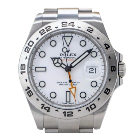 Rolex Explorer II Ref. 216570 42MM