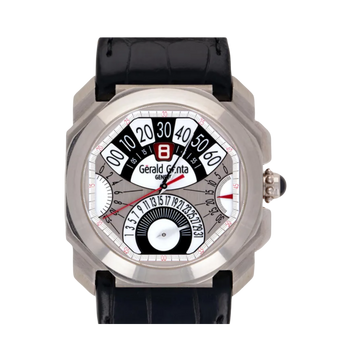 Gerald Genta Octo Quattro Retro Chronograph 45MM Ref. OQC.Z.60