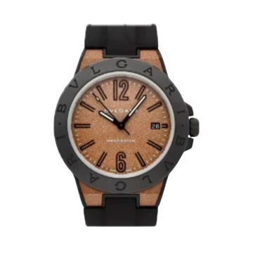 Bvlgari Diagono Magnesium 41MM Ref. DG35SV