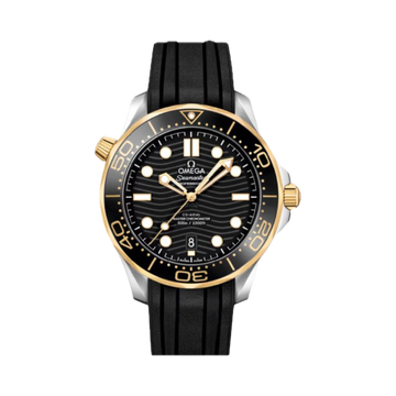Omega Seamaster Diver