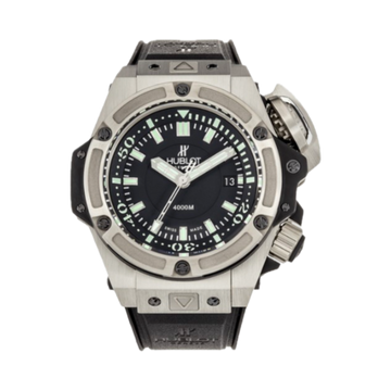 Hublot King Power Oceano Graphic