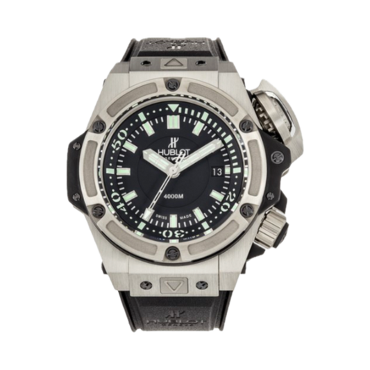 Hublot King Power Oceano Graphic