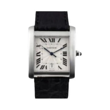 Cartier Tank Française 30x35MM Ref. W5101755