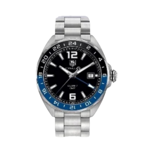 Tag Heuer Calibre 7 GMT 41MM Ref. WAZ211A