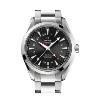 Seamaster Aqua Terra GMT