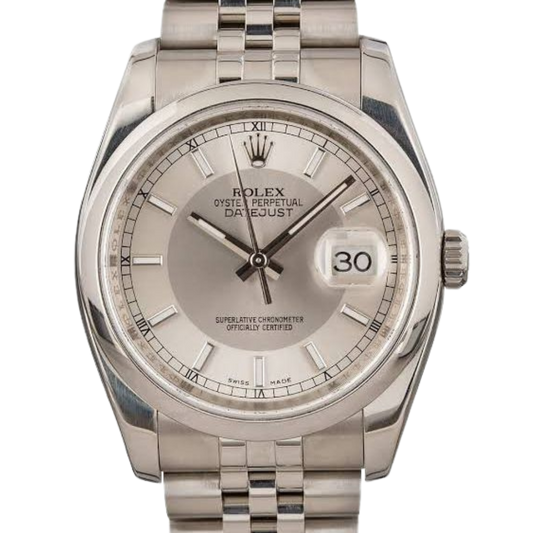 Rolex Datejust Ref. 116200