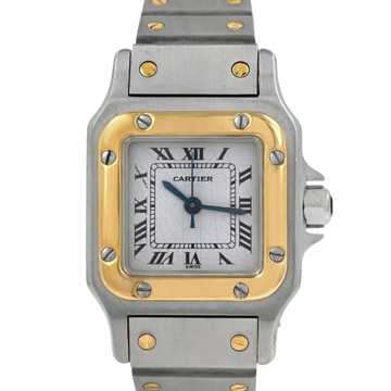 Cartier Carrée Ref. 2961