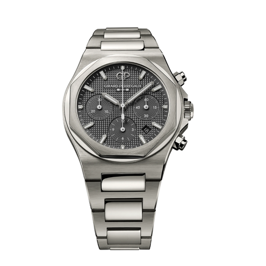 Girard-Perregaux Laureato Chronograph 81020-21-3263-1CM