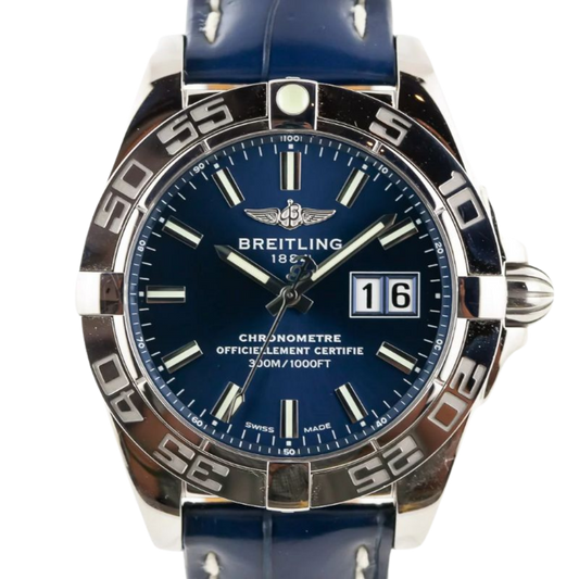 Breitling Galactic Ref. A49350