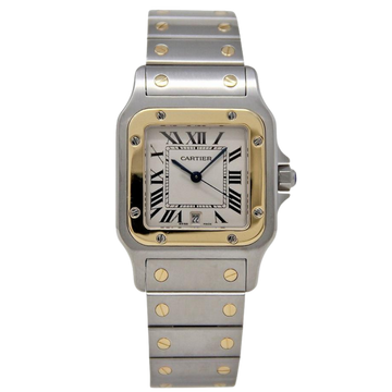 Cartier Santos de Cartier Galbee Ref:W20030C4