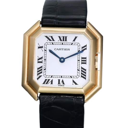 Cartier Cartier Paris Ceinture 18k Yellow Gold Ref.  17001