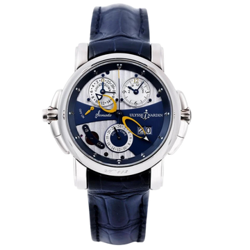 Ulysse Nardin Sonata Cathedral  Ref.  670-88/213