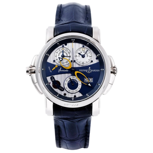 Ulysse Nardin Sonata Cathedral  Ref.  670-88/213