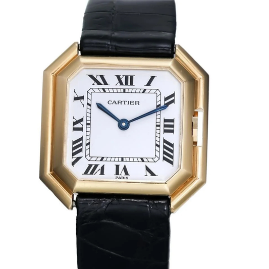 Cartier Cartier Paris Ceinture 18k Yellow Gold Ref.  17001