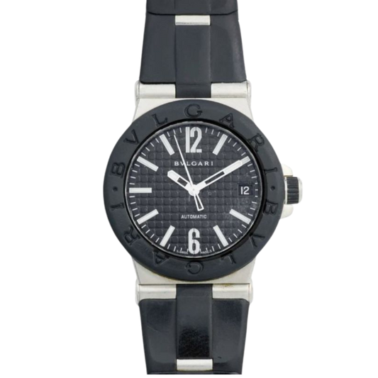 Bvlgari Diagono Ref. DG35SV