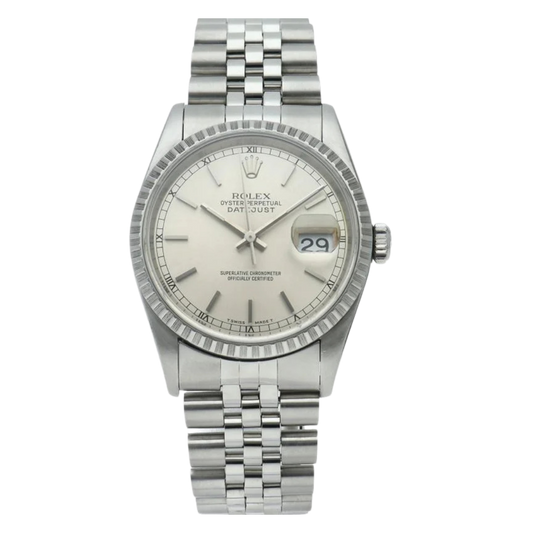 Rolex Datejust   Ref.  116334