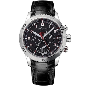 Breguet Type XXII Flyback Chronograph   Ref. 3880ST/H2/3XV