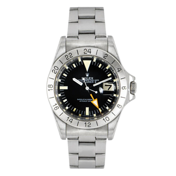 Rolex Explorer II "Steve McQueen" Ref. 1655