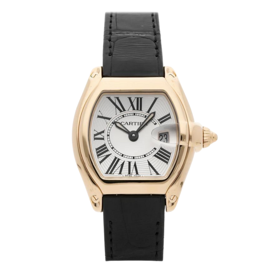 Cartier Roadster 18k Yellow Gold Ref. W62018Y5