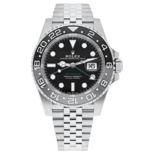 Rolex GMT Master II "Bruce Wayne" Ref. 126710GRNR 40MM