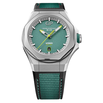 Girard-Perregaux Laureato Absolute Aston Martin F1 Edition Ref. 81070-21-3405-1CX 44MM