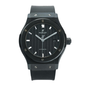 Hublot Classic Fusion Black Magic Ref. 542.CM.1770.RX