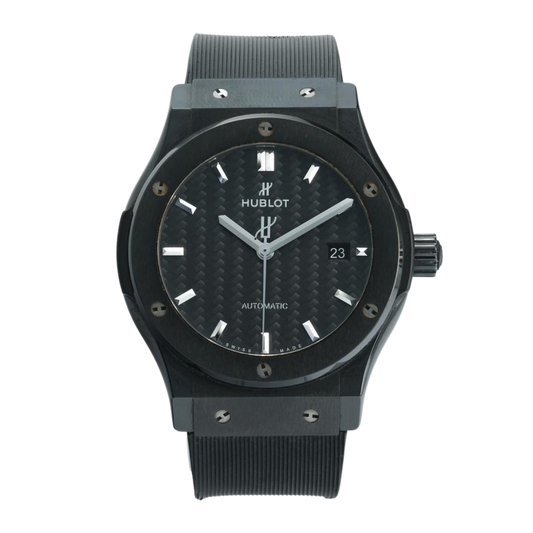 Hublot Classic Fusion Black Magic Ref. 542.CM.1770.RX