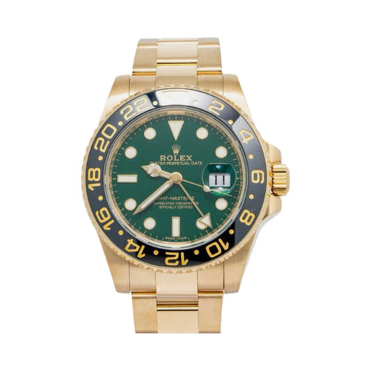 Rolex GMT Máster II