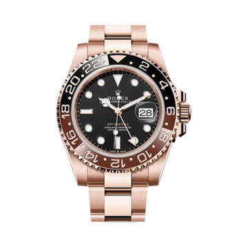 Rolex GMT-Master II “Root Beer”