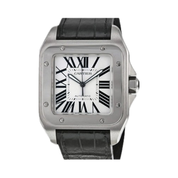 Cartier Santos 100
