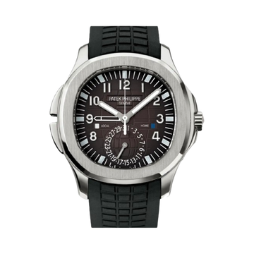 Patek Philippe Aquanaut Travel Time