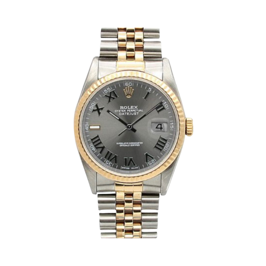 Rolex Datejust 16233 “Wimbledon”
