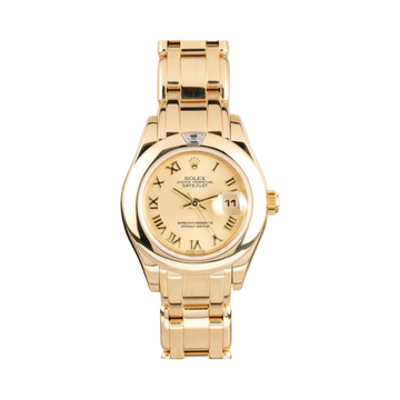 Rolex PearlMaster Lady