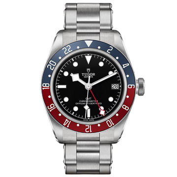 Black Bay GMT "Pepsi" Ref. 79830RB 41MM
