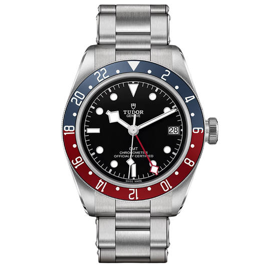 Black Bay GMT "Pepsi" Ref. 79830RB 41MM