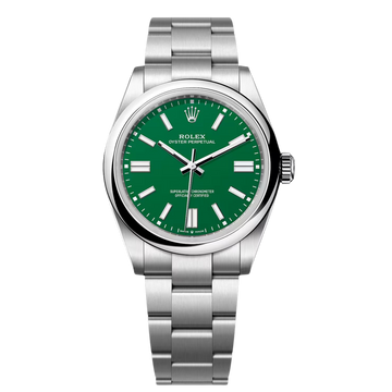Oyster Perpetual Ref. 124300 41MM
