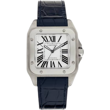 Santos 100 Ref.W20076X8  38MM