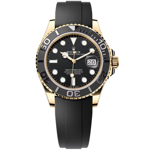 Yacht-Master 18k Yellow Gold Ref. 226658 42MM